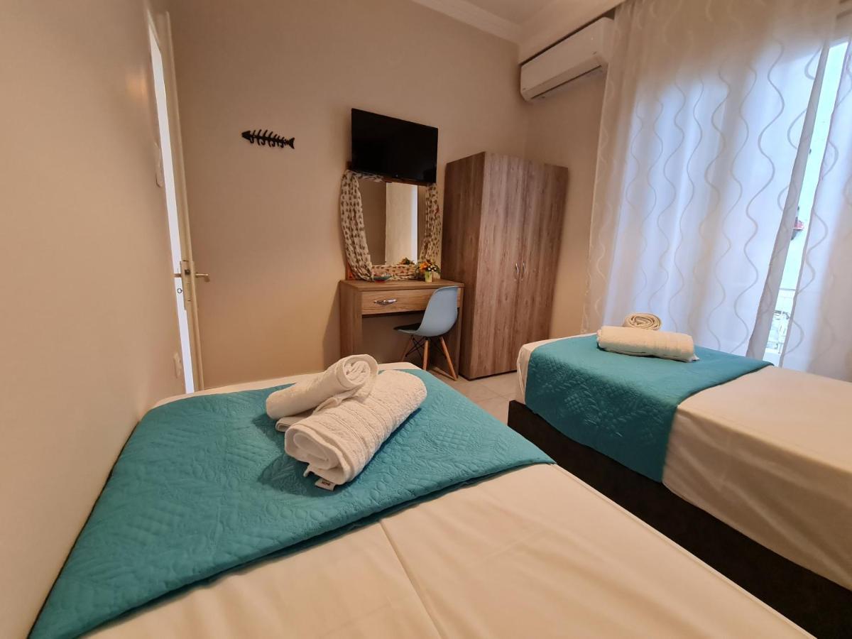 리메나스 Kikis House 아파트 외부 사진