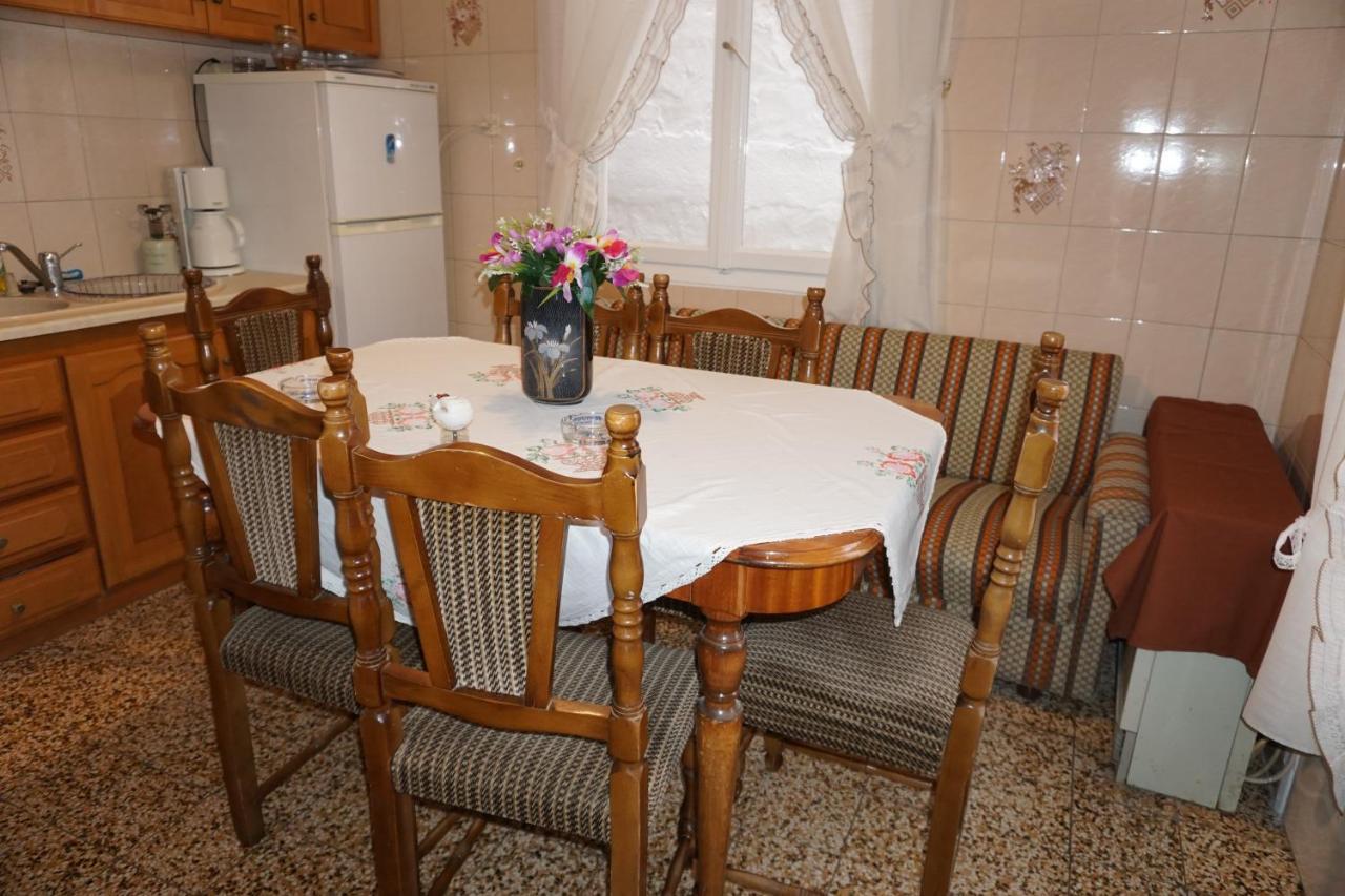 리메나스 Kikis House 아파트 외부 사진